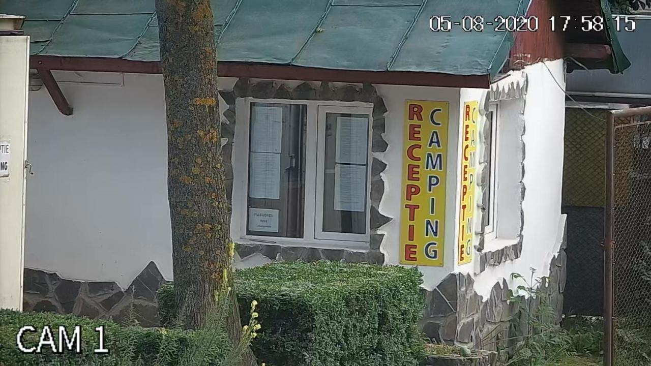 Camping Aviator Busteni, Camere 外观 照片