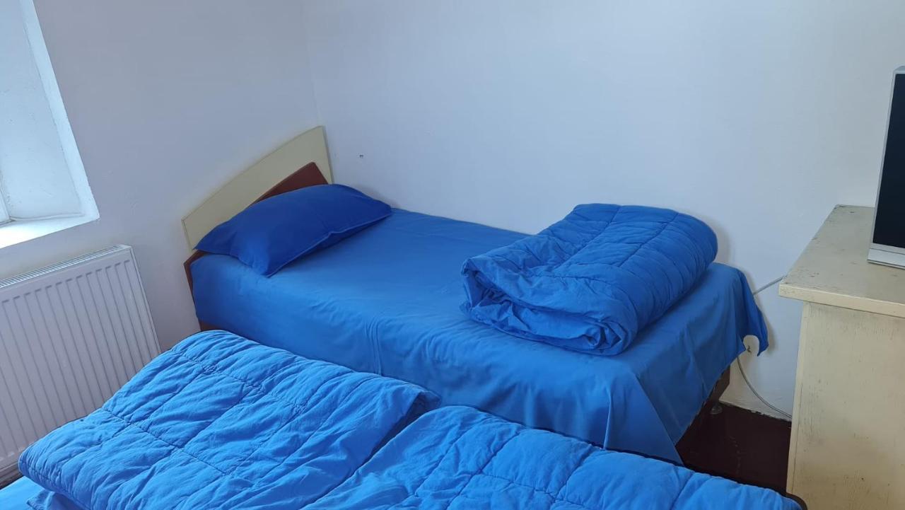 Camping Aviator Busteni, Camere 外观 照片