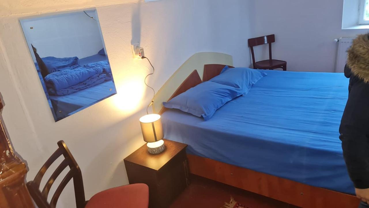Camping Aviator Busteni, Camere 外观 照片