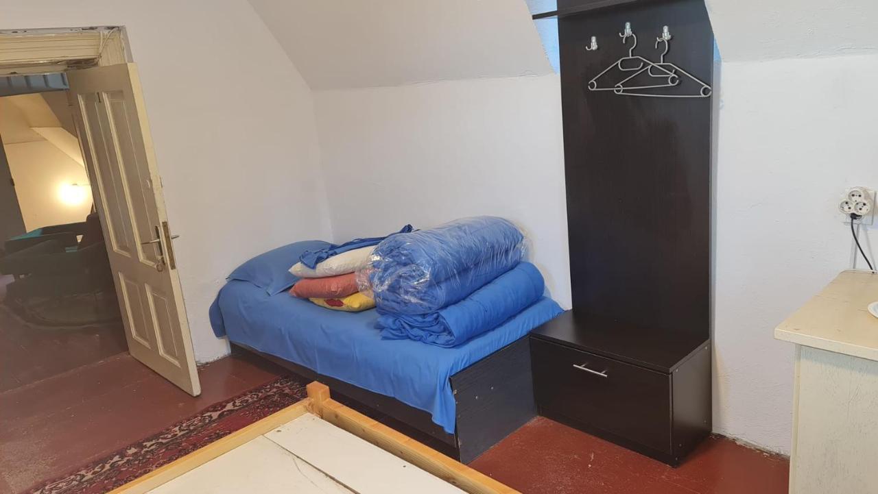 Camping Aviator Busteni, Camere 外观 照片