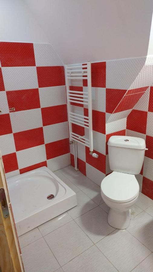 Camping Aviator Busteni, Camere 外观 照片